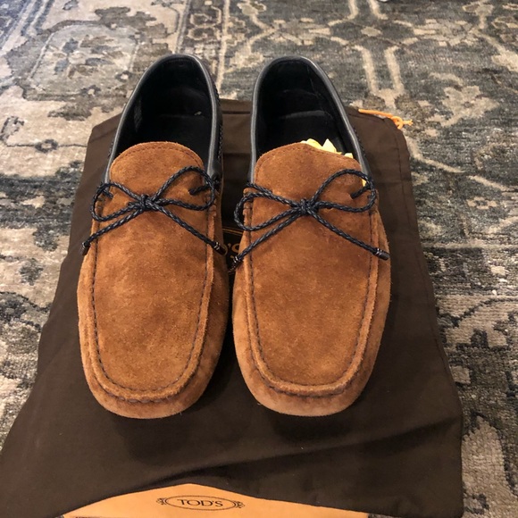 Tod's Other - EUC! Tod’s Men’s Gommini Driving loafer Size 8